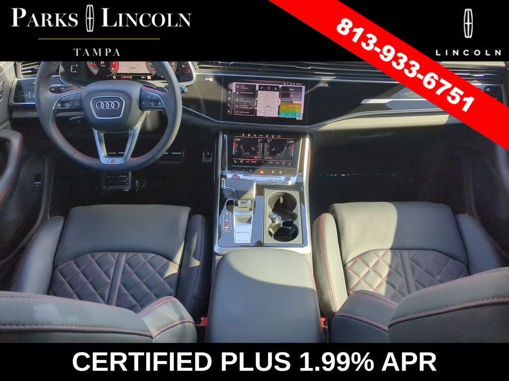 Used 2026 Audi SQ7 Prestige AWD/4WD image 12