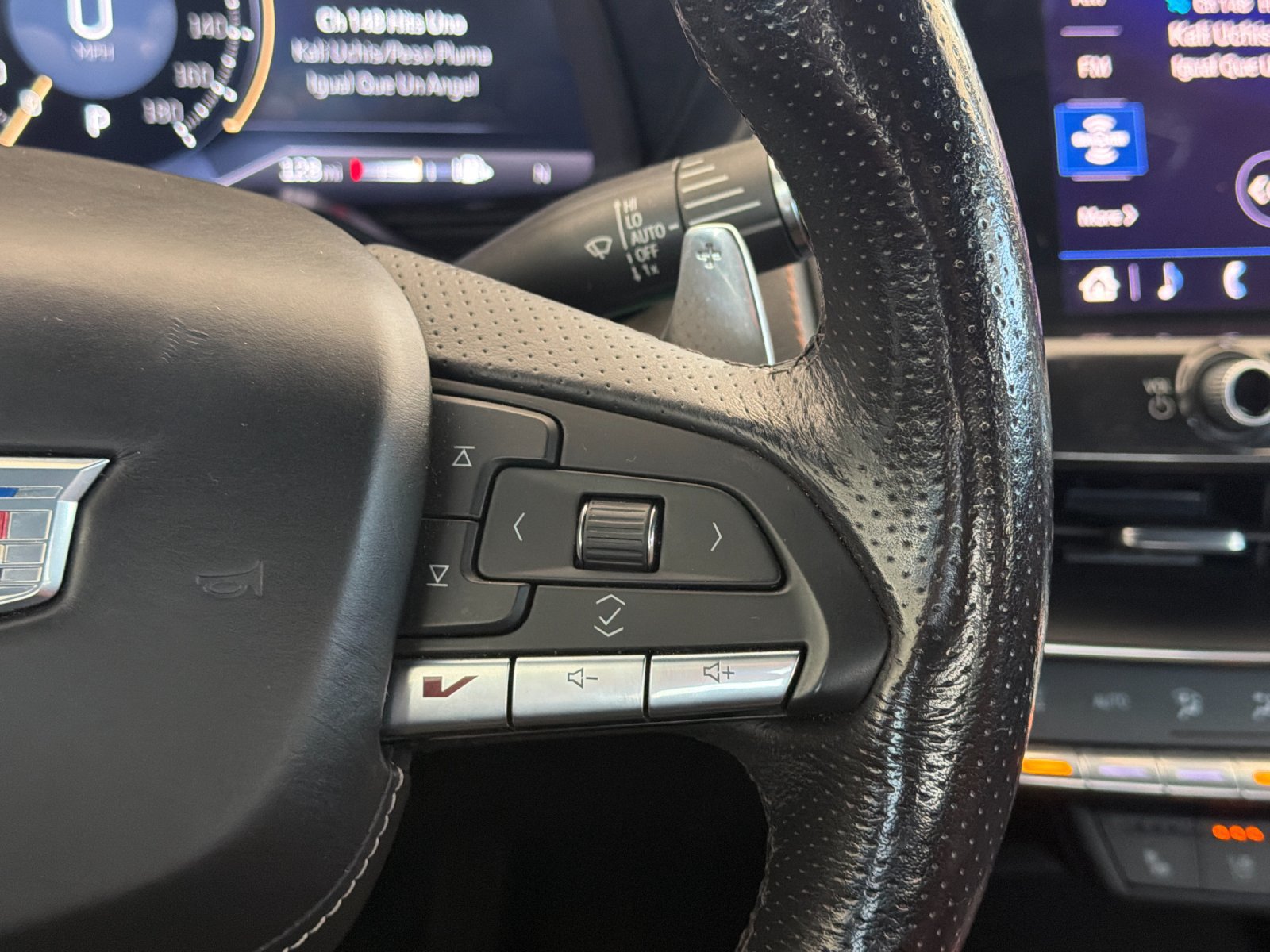 Used 2021 Cadillac CT5 V w/ Platinum Package RWD image 28