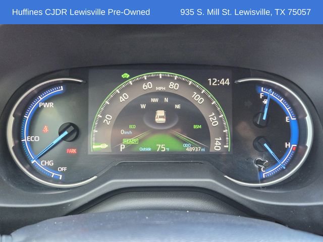 Used 2021 Toyota RAV4 Limited image 17