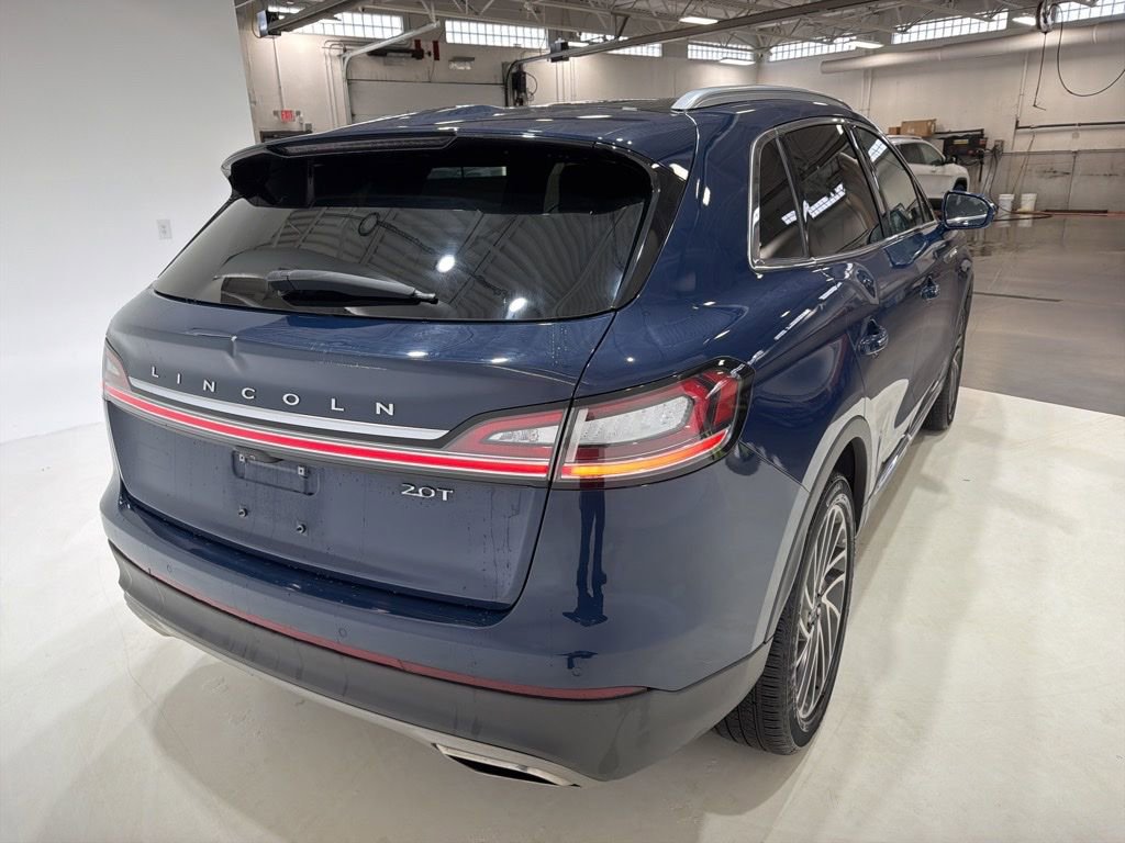 Used 2019 Lincoln Nautilus Reserve image 8
