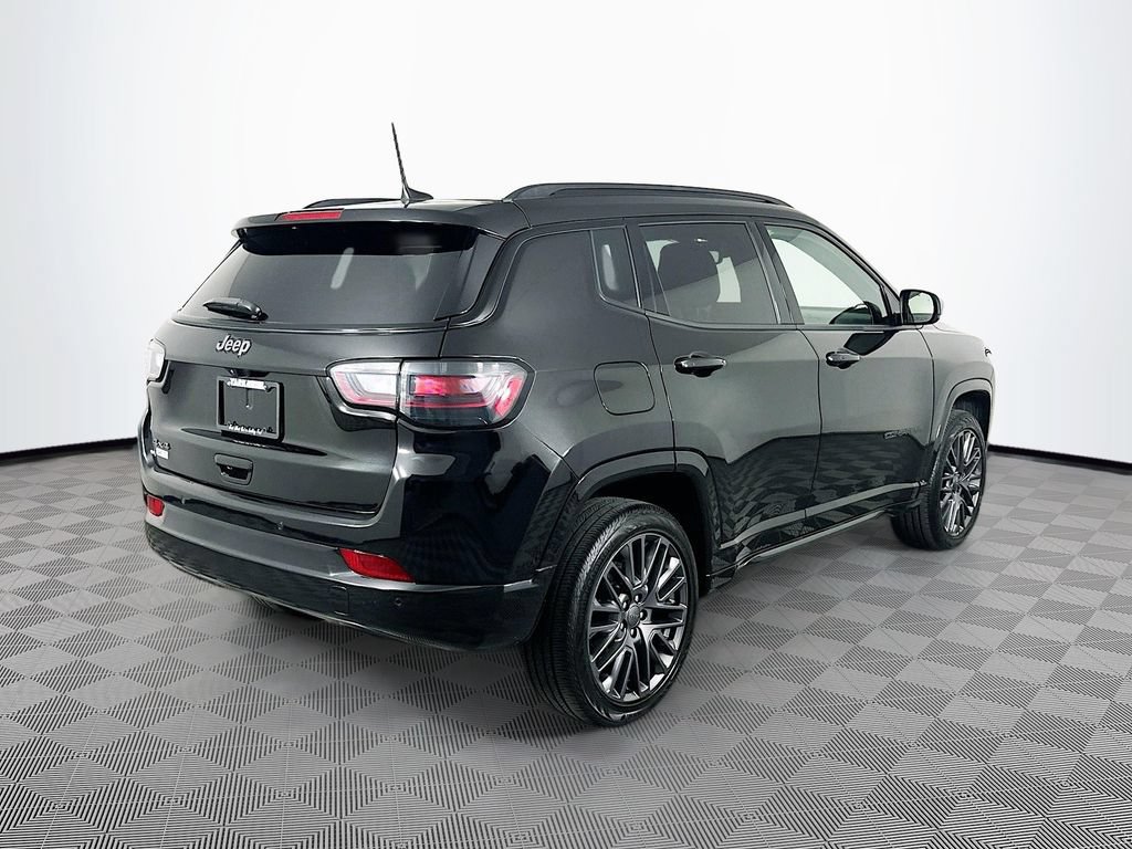 Certified 2023 Jeep Compass High Altitude AWD/4WD image 12