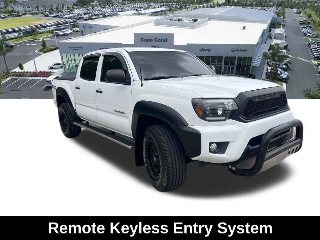 Used 2015 Toyota Tacoma PreRunner w/ TRD Off-Road Package RWD image 11