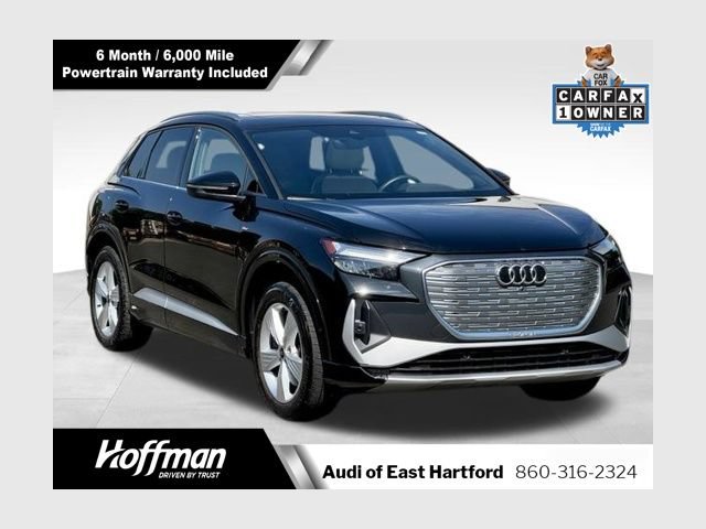Used 2023 Audi Q4 e-tron Premium Plus w/ Premium Plus