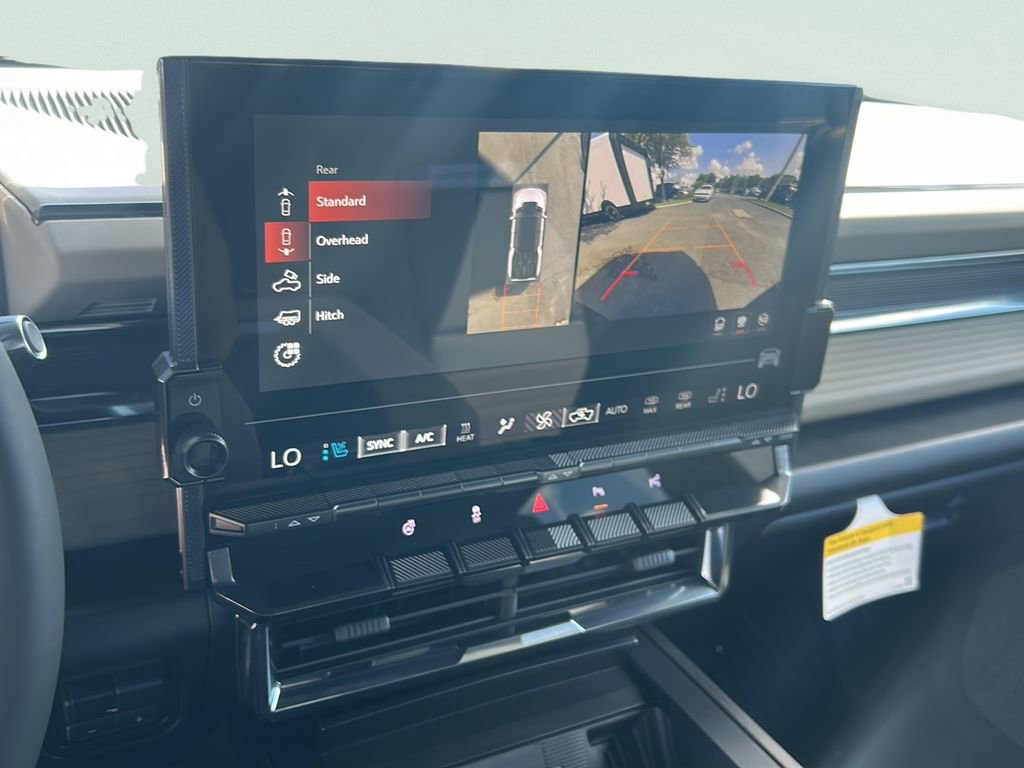 New 2026 GMC Hummer EV 4x4 Crew Cab image 21