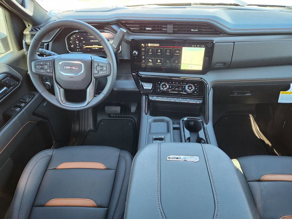 New 2026 GMC Sierra 2500 AT4 w/ AT4 Premium Plus Package image 11