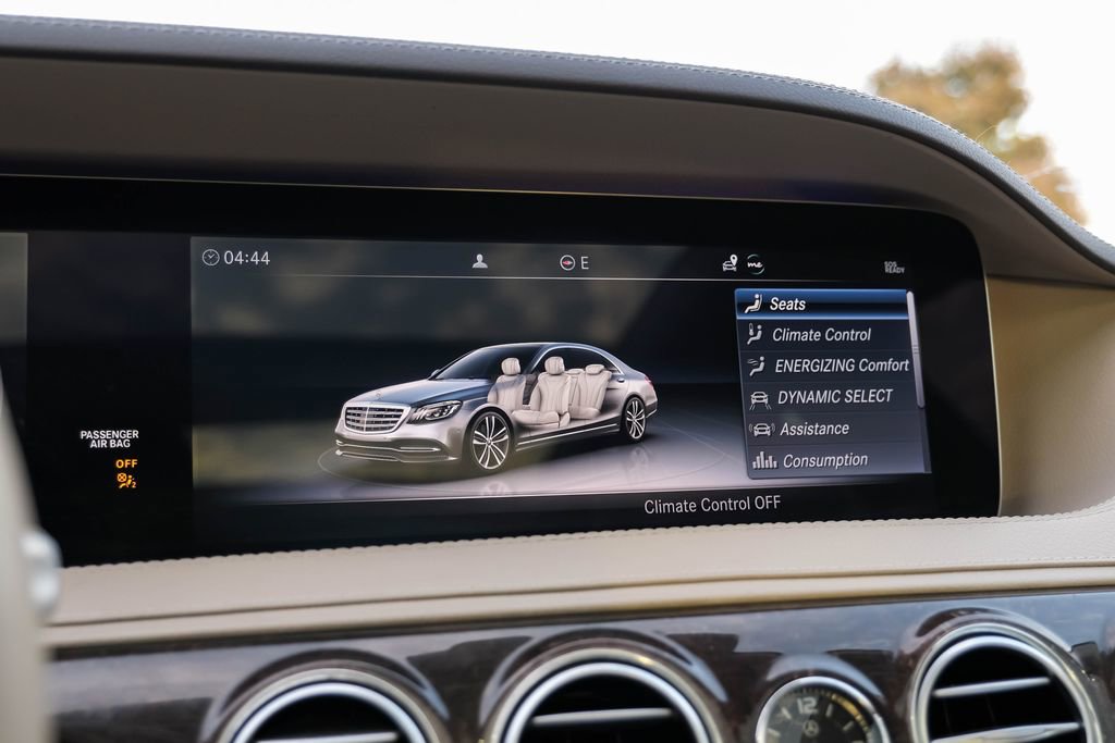 Used 2019 Mercedes-Benz S 560 4MATIC Sedan image 33