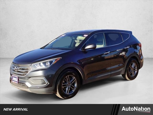 Used 2018 Hyundai Santa Fe Sport