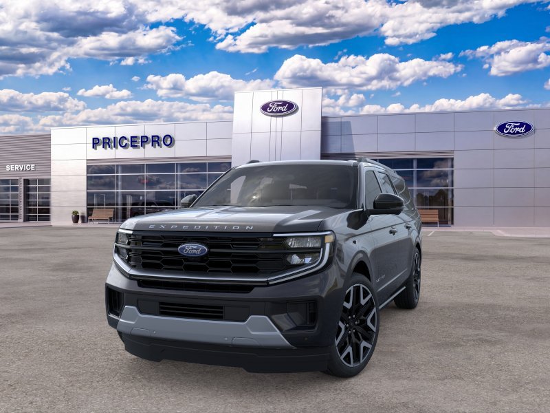 New 2026 Ford Expedition Max Platinum w/ Platinum Ultimate Package AWD/4WD image 2