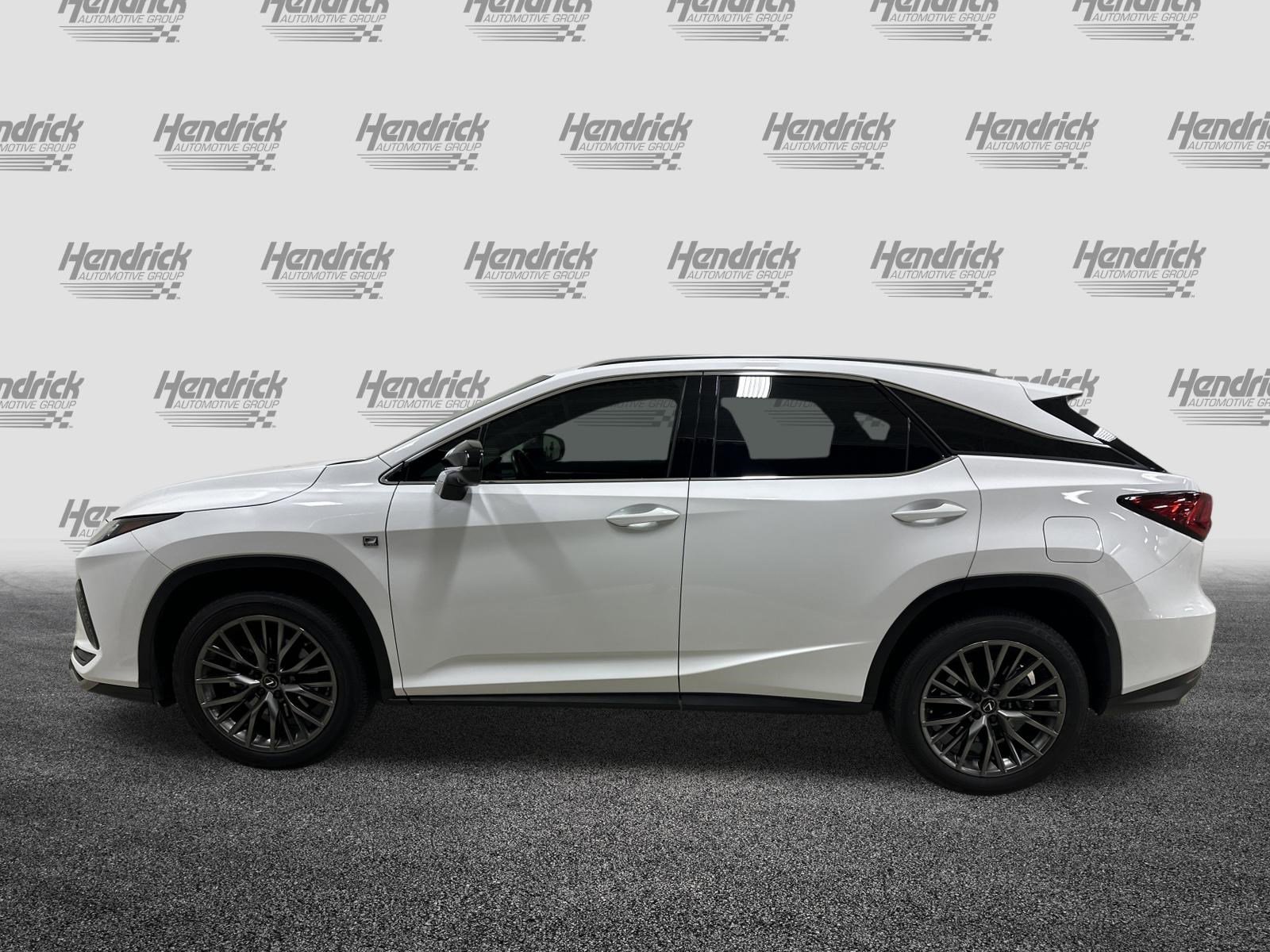 Used 2021 Lexus RX 350 F Sport w/ Cold Area Package image 7
