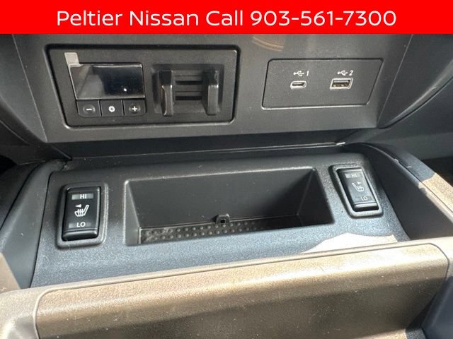 Certified 2021 Nissan Titan PRO-4X w/ Pro-4x Convenience Package AWD/4WD image 16