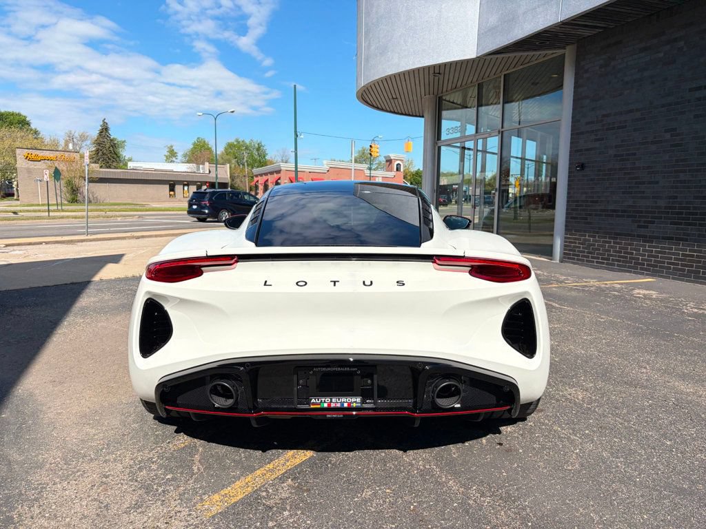 New 2026 Lotus Emira RWD image 6