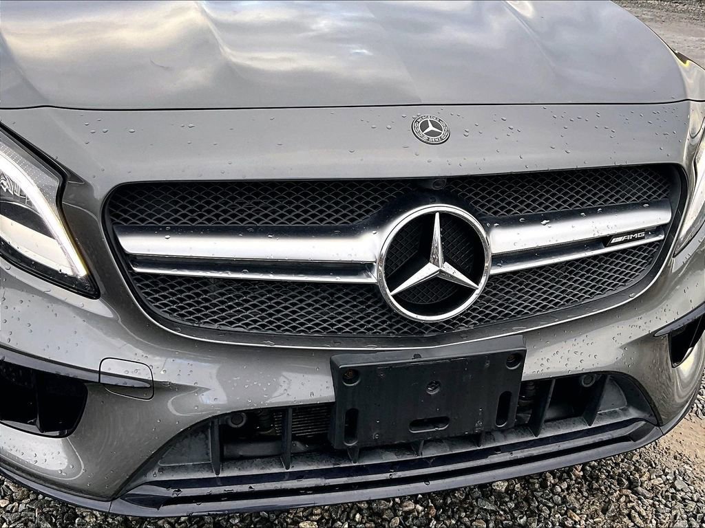 Used 2018 Mercedes-Benz GLA 45 AMG 4MATIC w/ Multimedia Package image 26