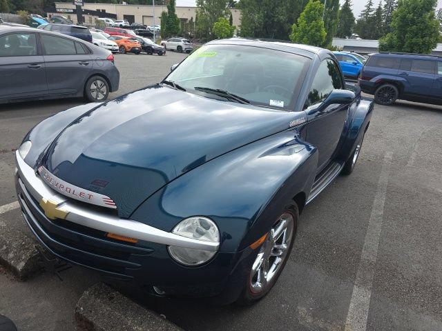 Used 2005 Chevrolet SSR w/ Preferred Equipment Group RWD image 1