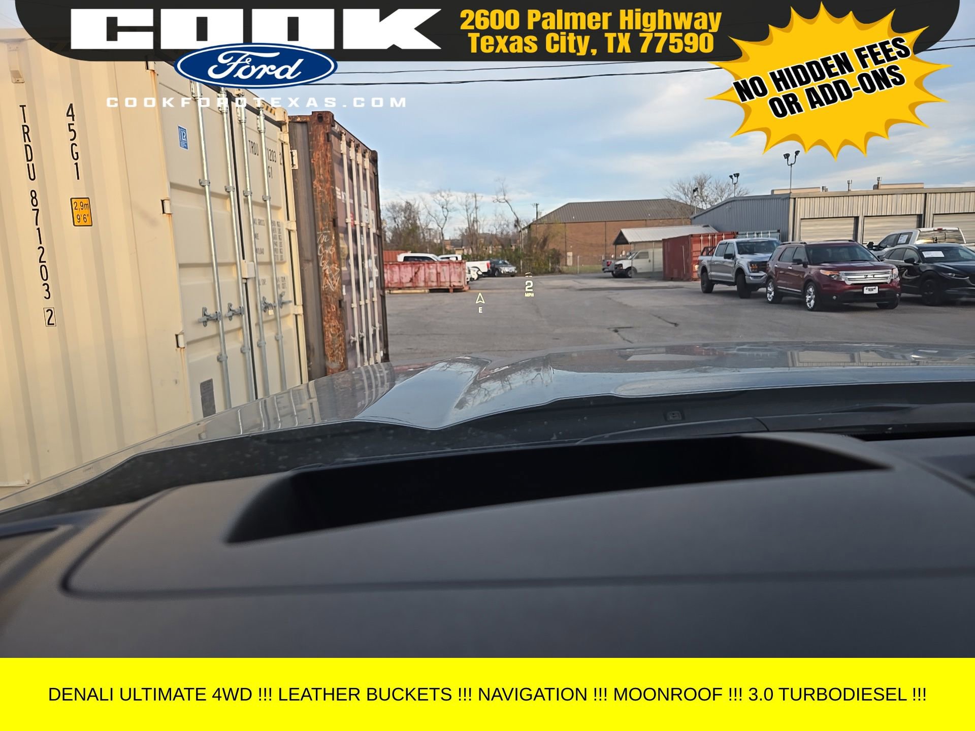 Used 2025 GMC Sierra 1500 Denali Ultimate image 10