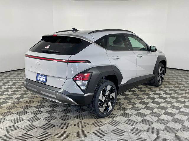 New 2026 Hyundai Kona Limited AWD/4WD image 23