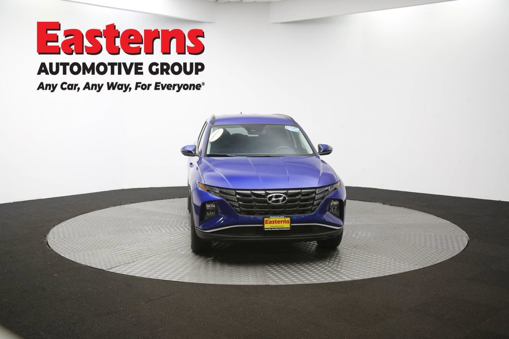 Used 2022 Hyundai Tucson SEL image 48
