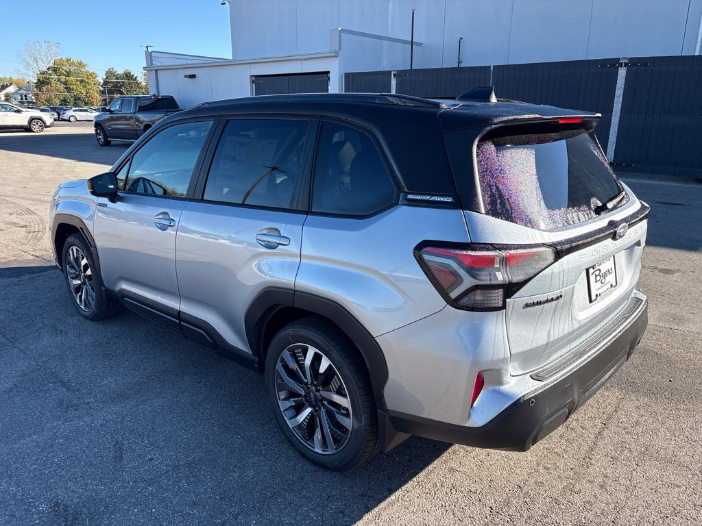 New 2026 Subaru Forester Touring AWD/4WD image 5