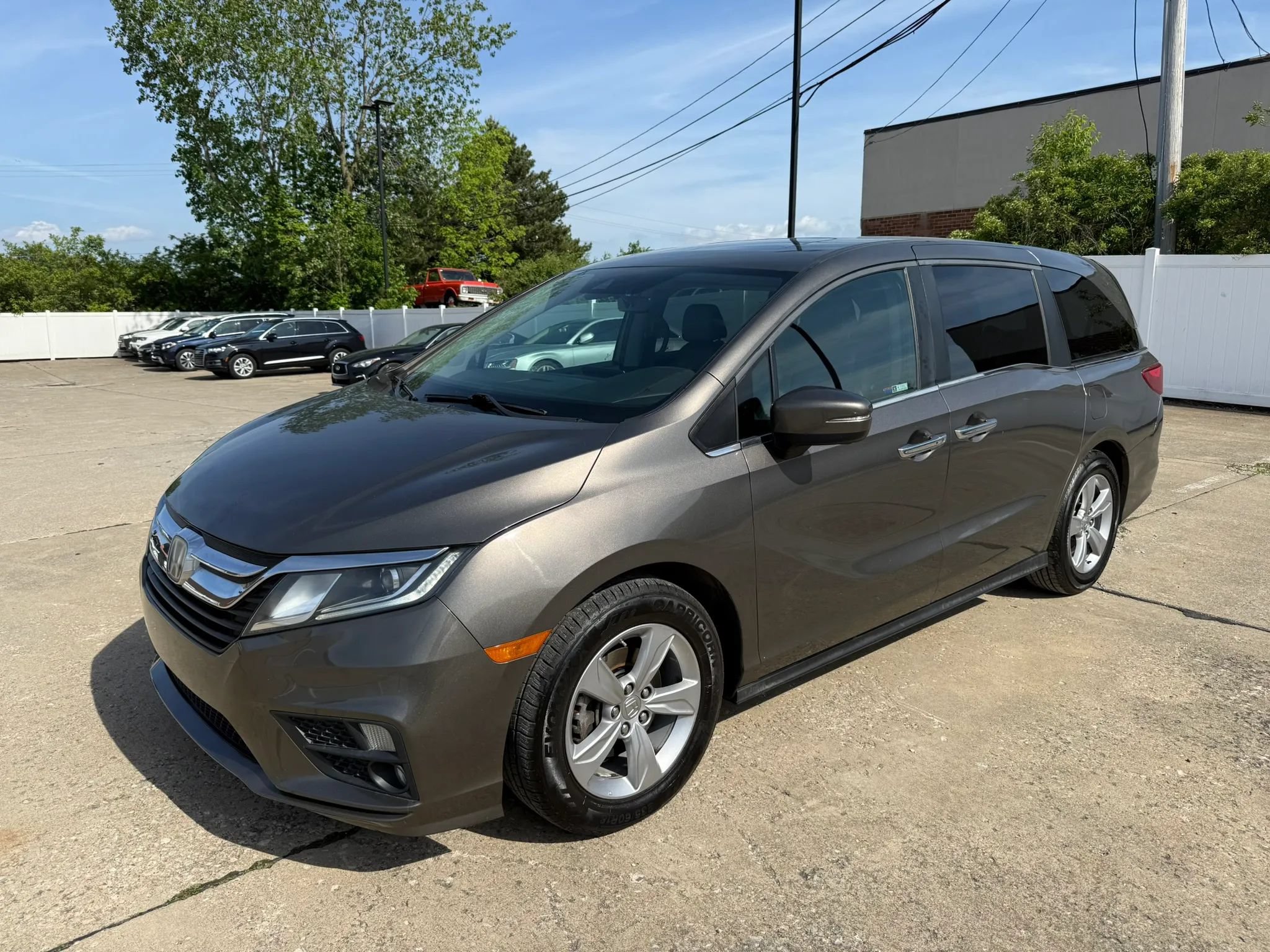 Used 2019 Honda Odyssey EX-L image 5