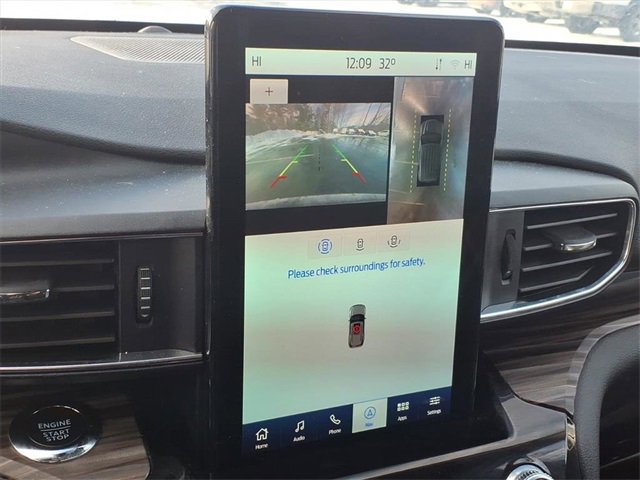 Used 2022 Ford Explorer Limited w/ Limited Technology Package image 15