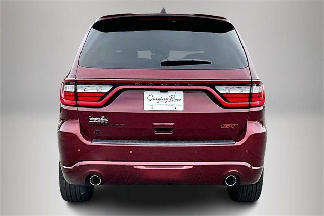 New 2026 Dodge Durango GT image 3