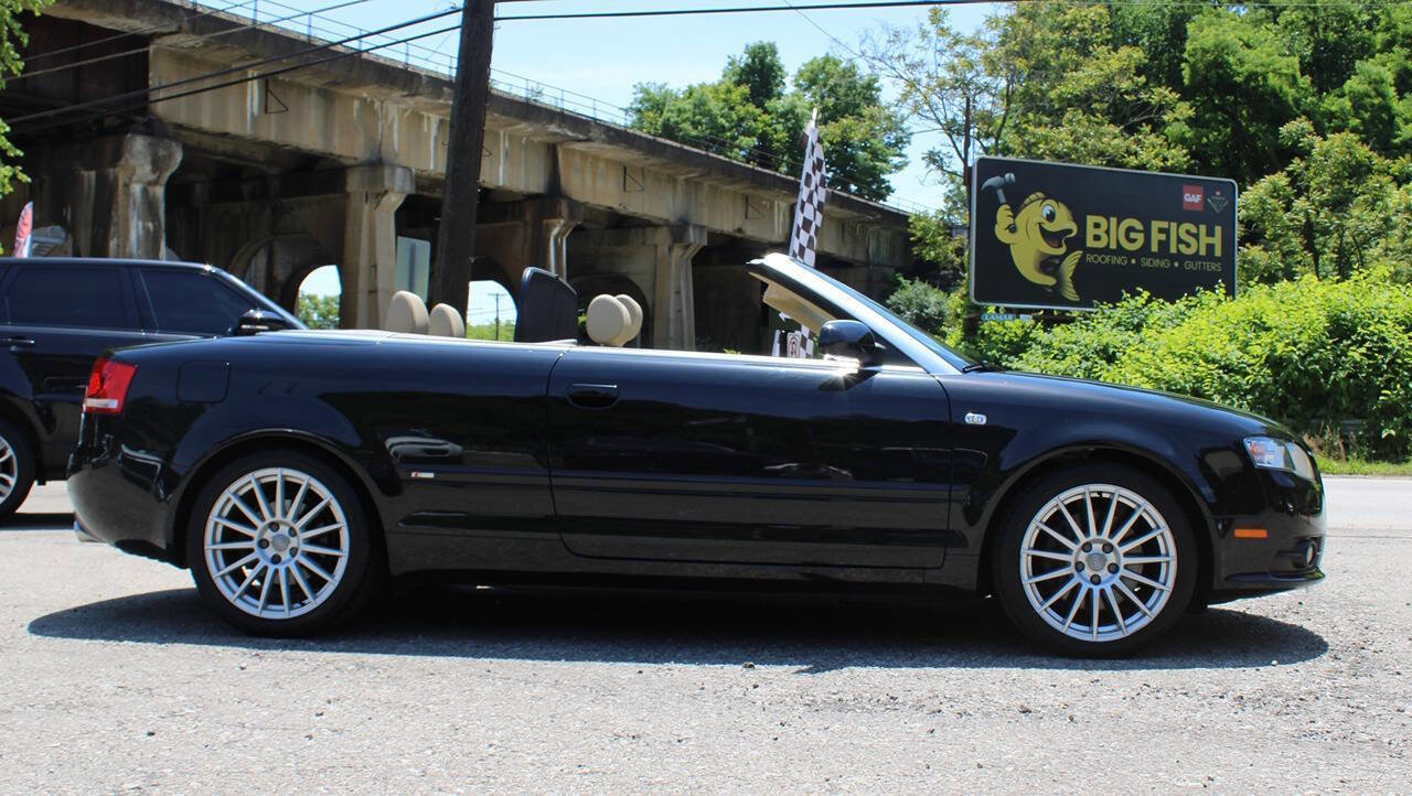 Used 2009 Audi A4 2.0T AWD/4WD image 10