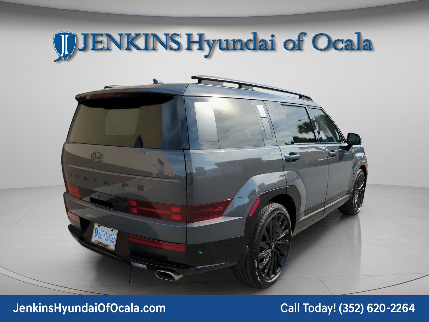 Used 2025 Hyundai Santa Fe Calligraphy image 3