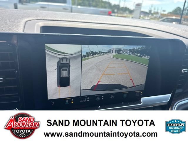 Used 2022 Chevrolet Silverado 1500 RST w/ Convenience Package II AWD/4WD image 23