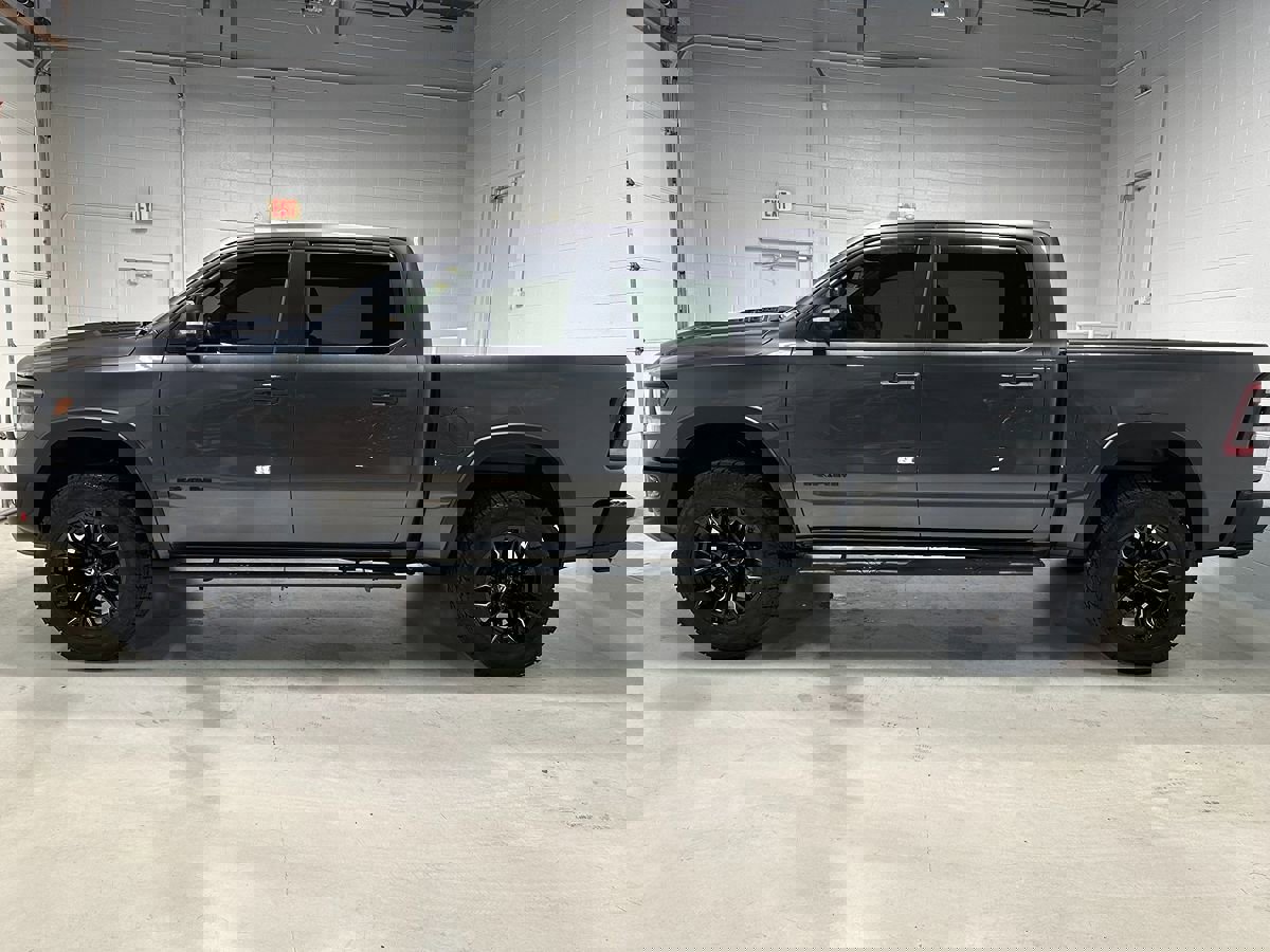Used 2022 RAM 1500 Rebel w/ Rebel Level A Equipment Group image 14