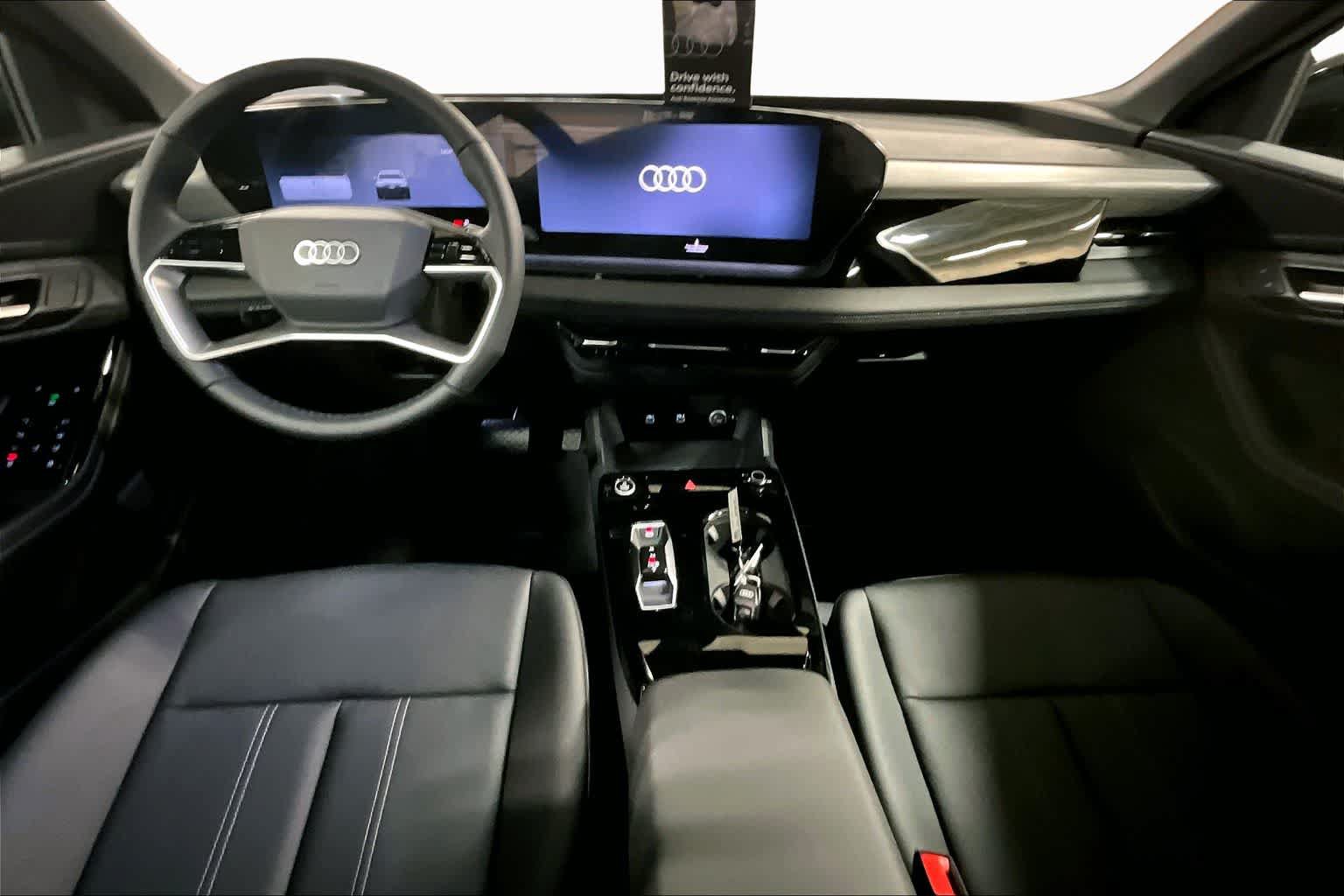 New 2027 Audi Q6 e-tron Premium AWD/4WD image 5