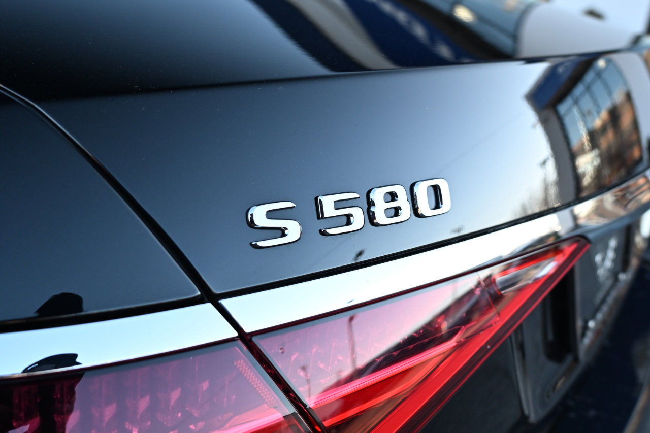 Used 2024 Mercedes-Benz S 580 4MATIC Sedan image 15