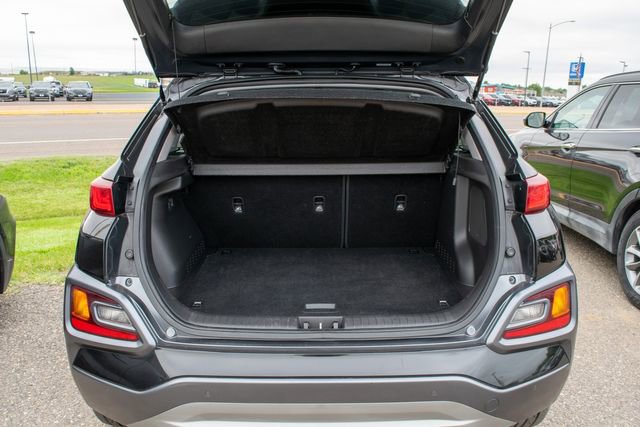 Used 2021 Hyundai Kona Ultimate image 9