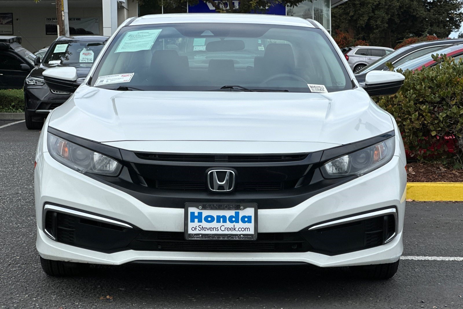 Used 2019 Honda Civic LX image 6