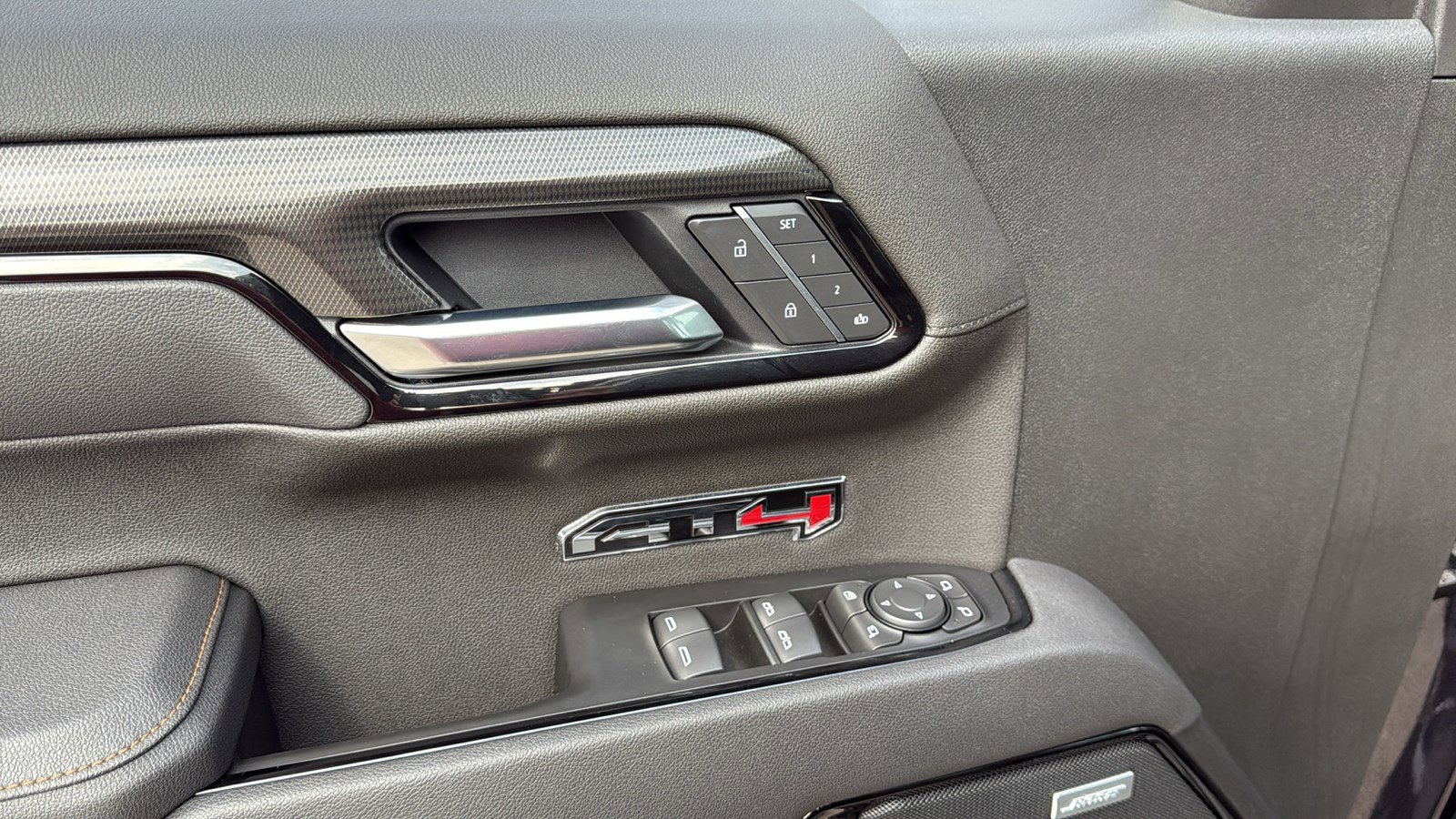 New 2026 GMC Sierra 1500 AT4 image 9