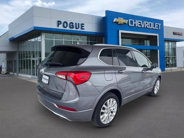 Used 2019 Buick Envision Premium image 2