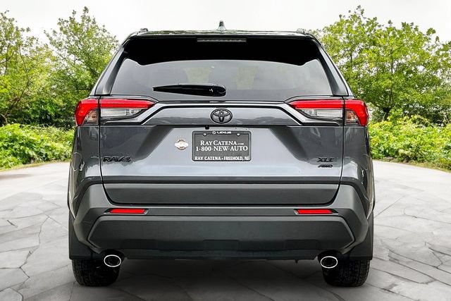 Used 2024 Toyota RAV4 XLE Premium w/ Weather Package AWD/4WD image 6