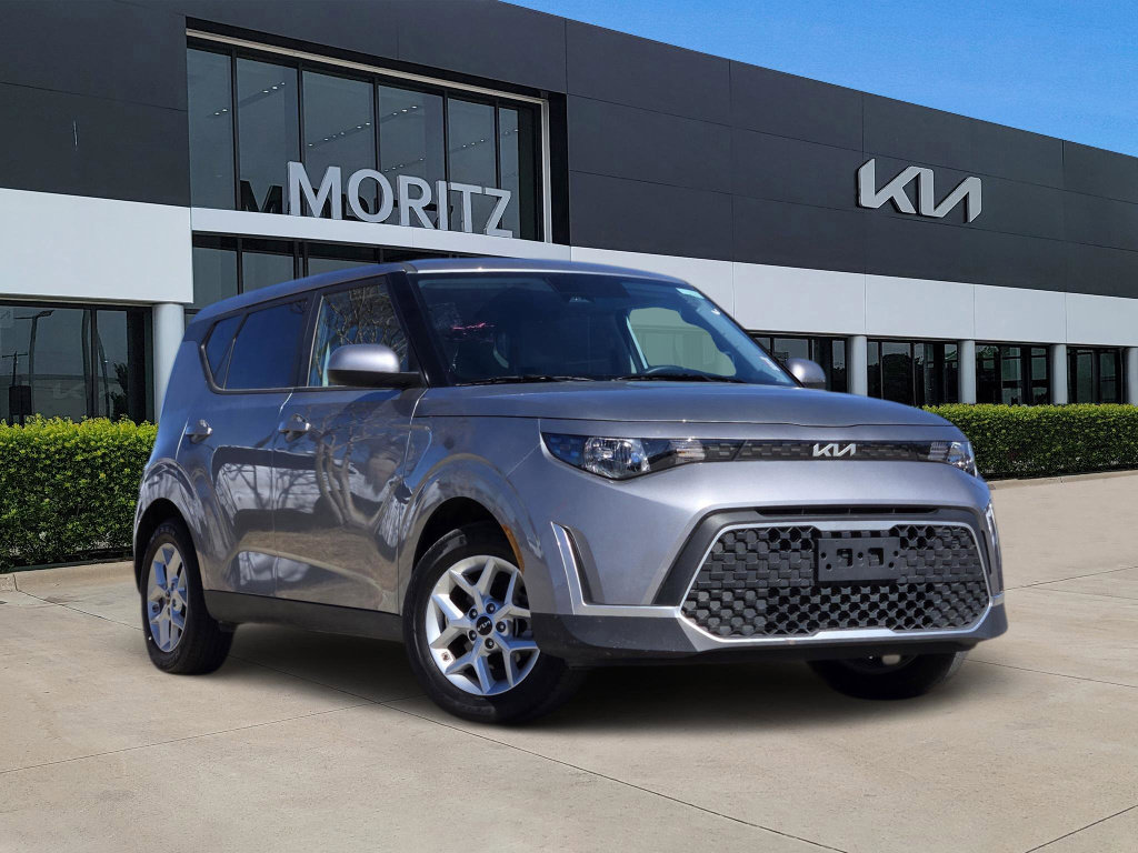 Certified 2025 Kia Soul S