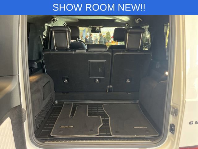 Used 2023 Mercedes-Benz G 63 AMG 4MATIC image 30