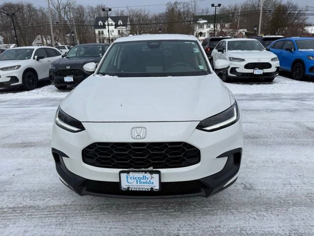 New 2026 Honda HR-V LX image 8