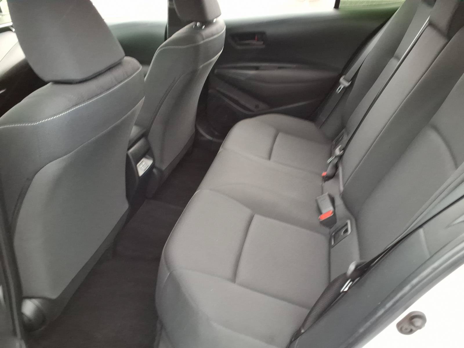 Certified 2024 Toyota Corolla LE FWD image 10