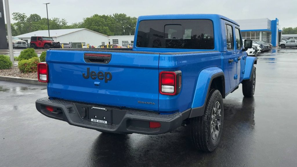 New 2026 Jeep Gladiator Sport AWD/4WD image 6