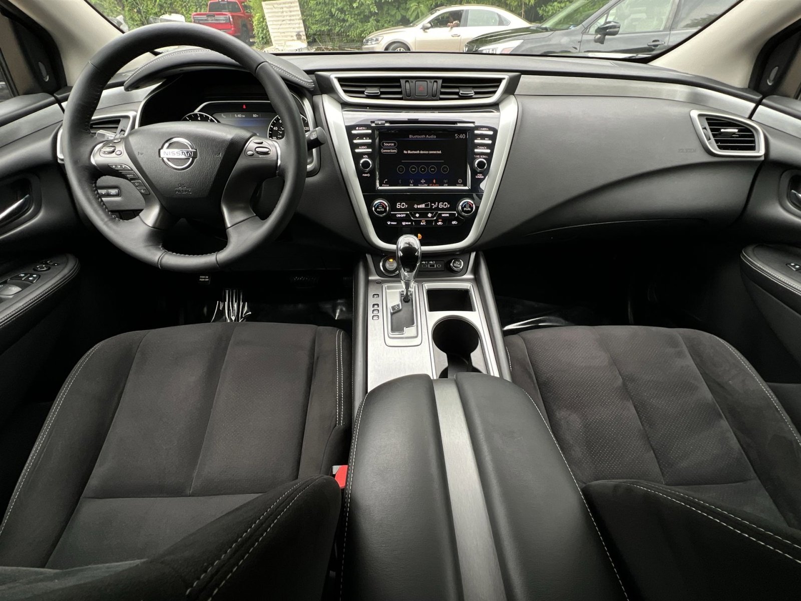 Used 2019 Nissan Murano SV AWD/4WD image 32