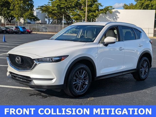 Used 2020 MAZDA CX-5 Touring image 3