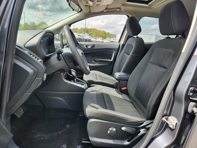 Used 2021 Ford EcoSport SE w/ SE Convenience Package FWD image 9
