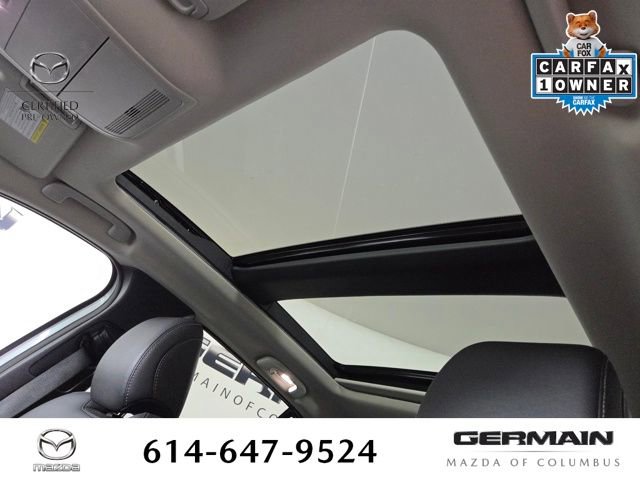 Certified 2025 MAZDA CX-50 AWD 2.5 S w/ Premium Package image 32