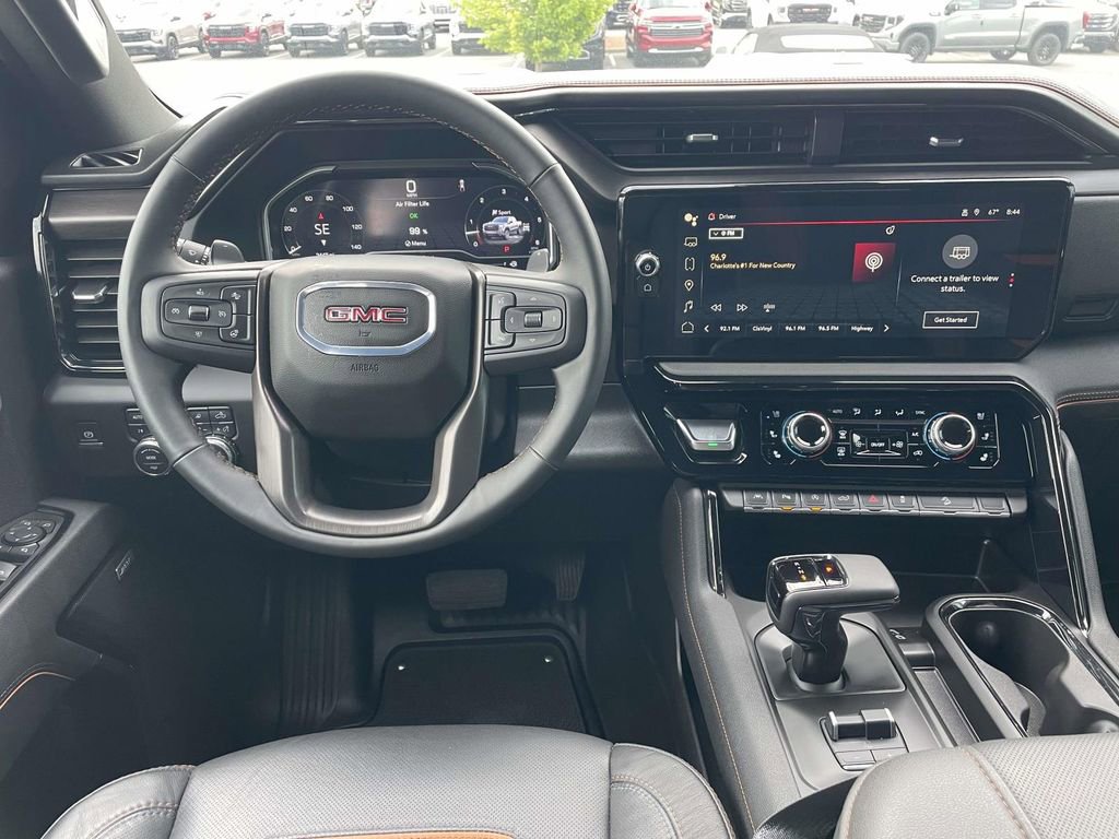 Used 2025 GMC Sierra 1500 AT4 AWD/4WD image 12