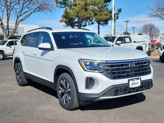 New 2026 Volkswagen Atlas SE