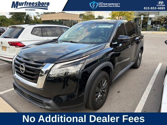 Used 2022 Nissan Pathfinder S