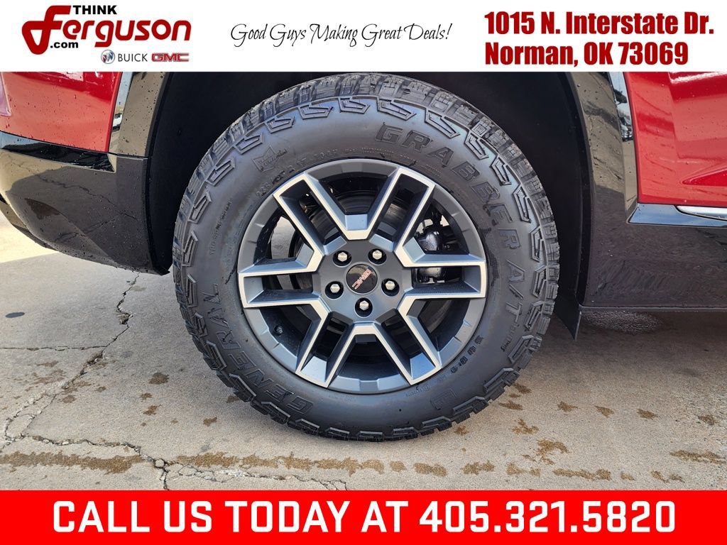New 2026 GMC Terrain AT4 w/ Convenience Package III AWD/4WD image 54