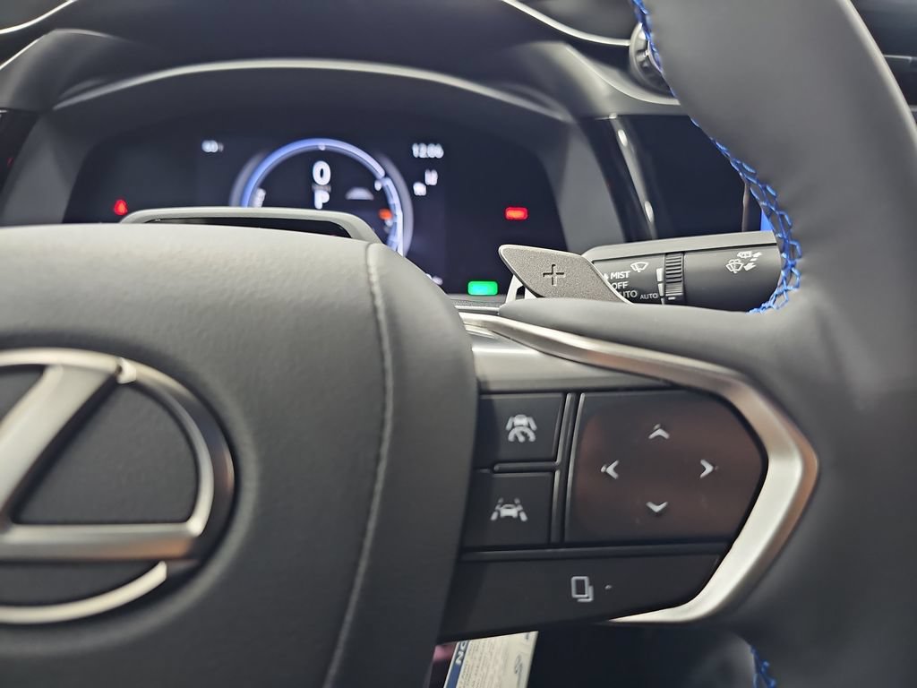 New 2026 Lexus RZ 450e AWD w/ Luxury Package image 17