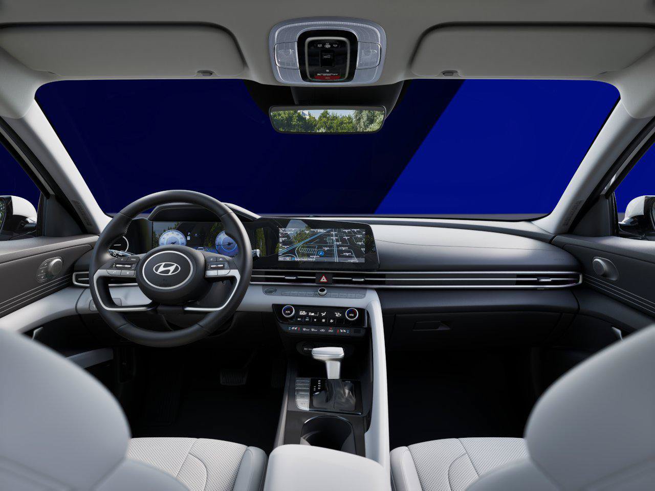 New 2026 Hyundai Elantra Limited FWD image 11